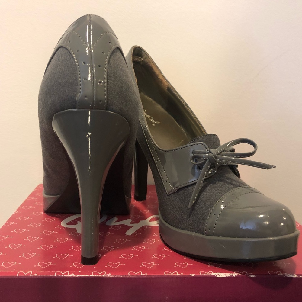 Qupid Heels